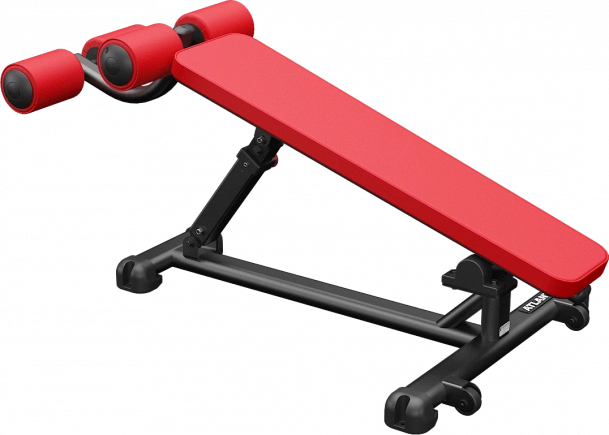 Atlantis Adjustable Decline Bench